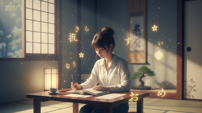 Japanese Language