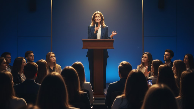 Public Speaking